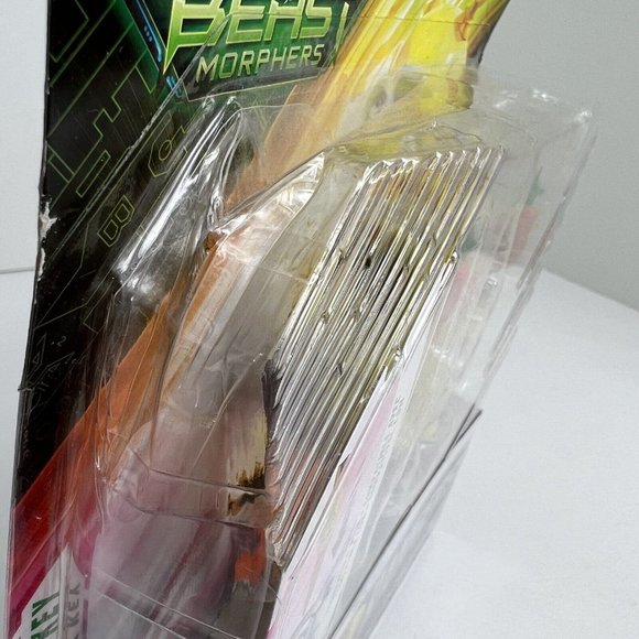 Power Rangers Beast Morphers Jack Beastbot Action Figure 5" Saban Hasbro 2019 - Picture 11 of 12